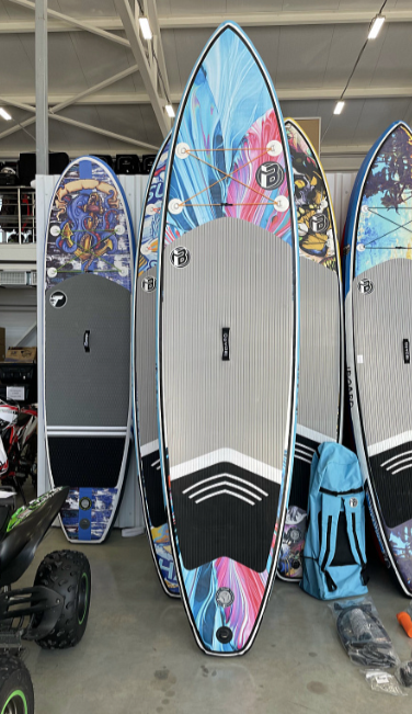 SUP (САП) ДОСКА RAIDEX I BOARD 11’ (332СМ) N 33 в Кемерово