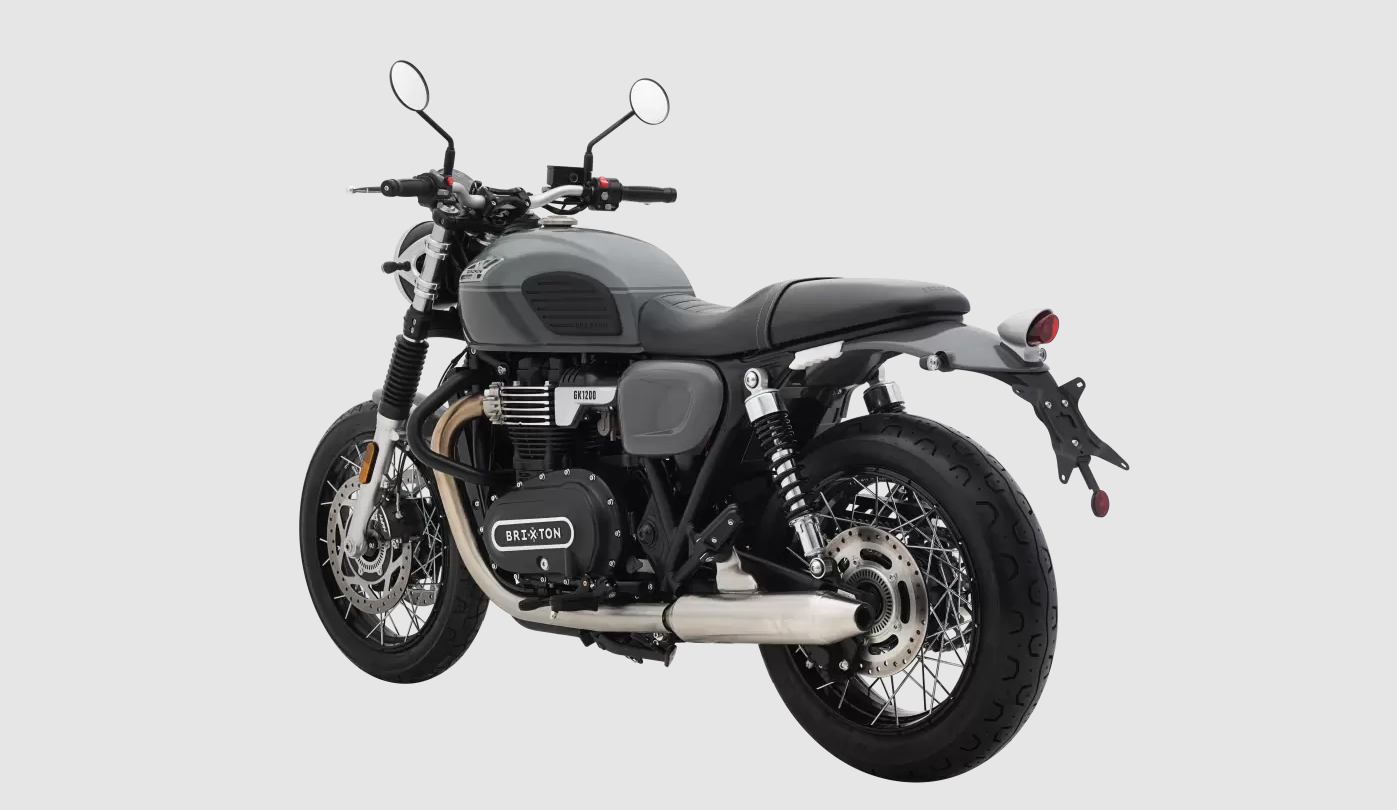 Мотоцикл GAOKIN GK 1200 в Кемерово