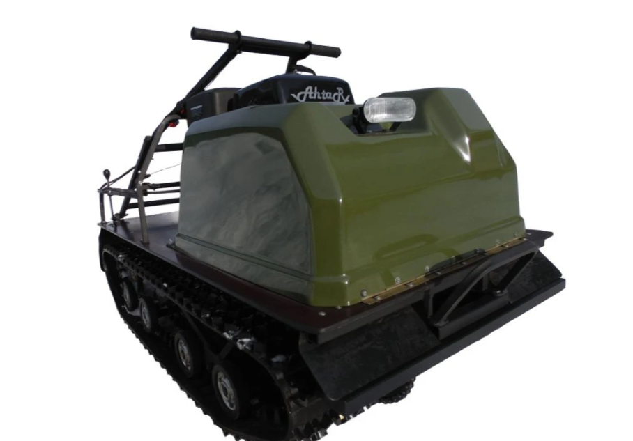 Мотобуксировщик Ahtar SLR9 (c реверс-вариатором Буран, электростартер) в Кемерово