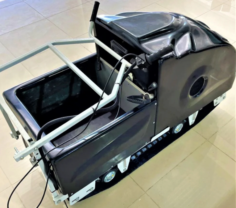 Мотобуксировщик ЕНОТ 2М 15 л.с. в Кемерово