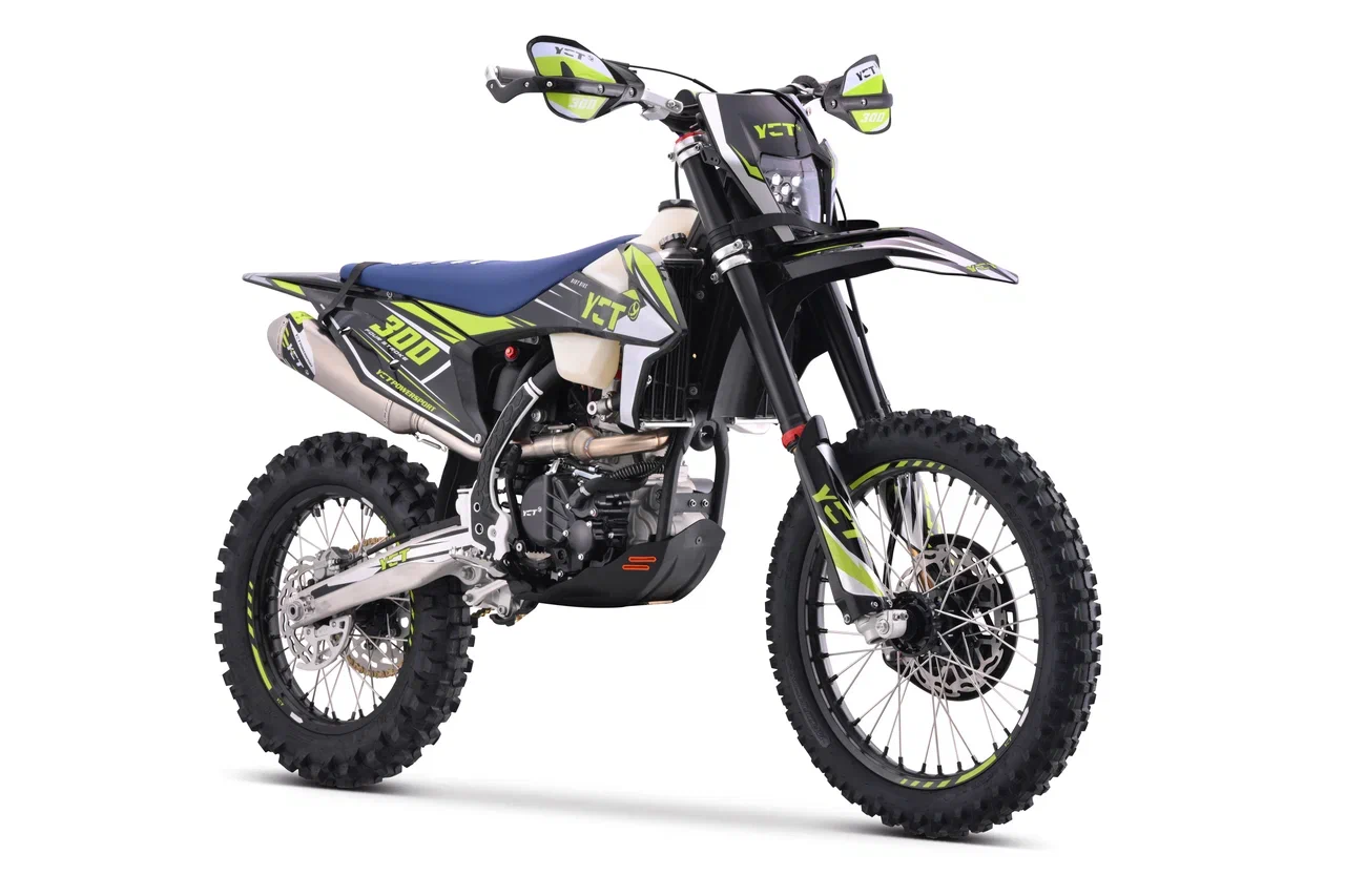 Кроссовый мотоцикл YACOTA NB300 в Кемерово