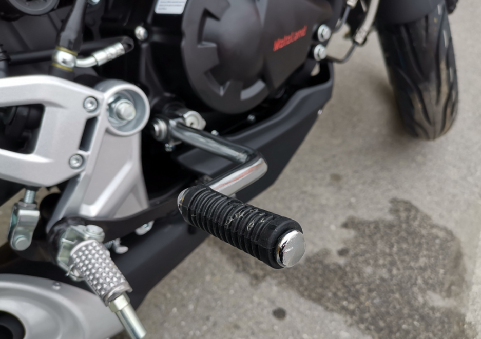 Мотоцикл MOTOLAND (МОТОЛЕНД) 250 CB250 (172FMM-5/PR250) (2022 г.) в Кемерово