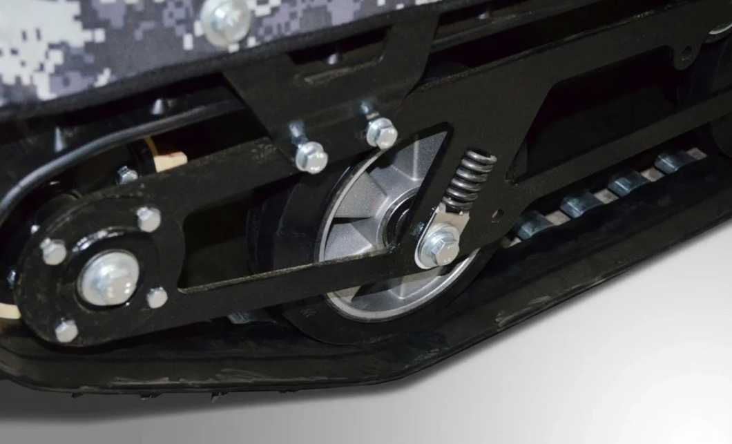 Мотобуксировщик "Богатырь" 15R в Кемерово