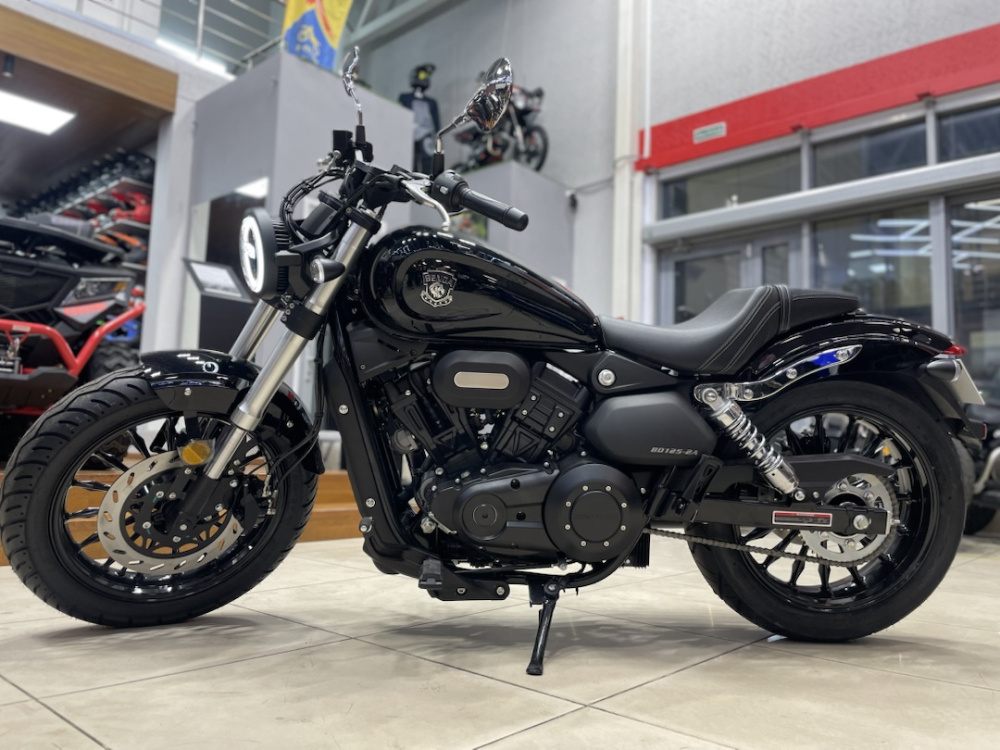 Мотоцикл Benda Funrider 125 в Кемерово