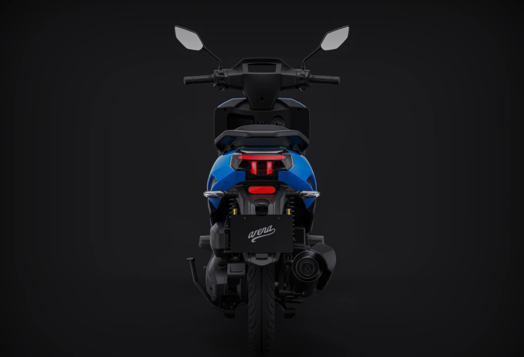 Скутер FAIDET Bumbl 200 (49) в Кемерово