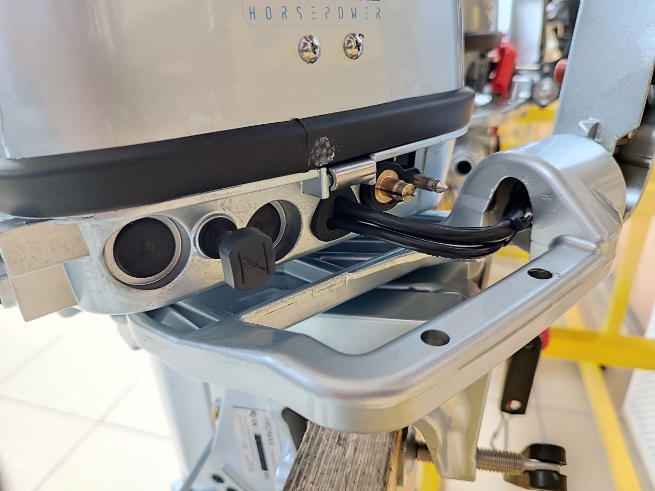 Лодочный мотор PROMAX SP9.9FHS (15) EXTRA в Кемерово