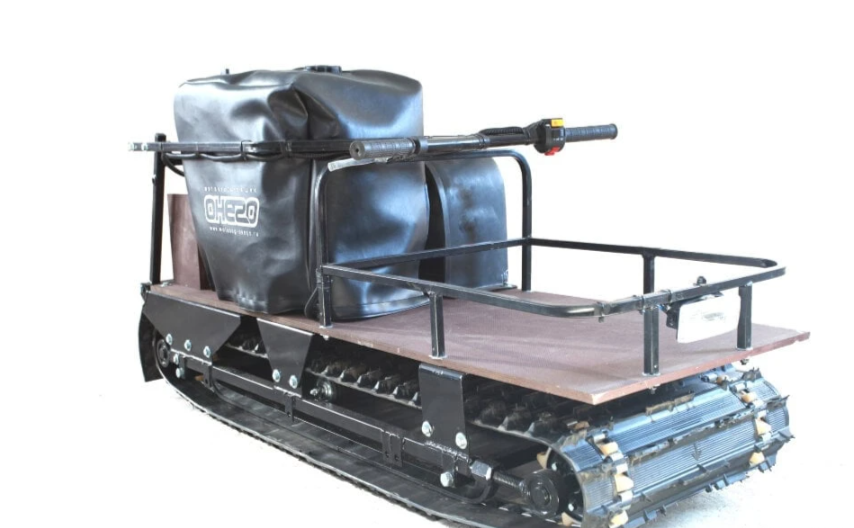 Мотобуксировщик ОНЕГО 550 9 л.с. в Кемерово