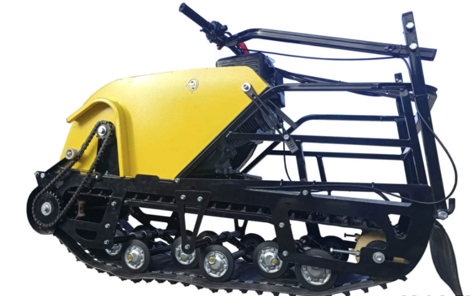 Мотобуксировщик РЫБАК PK 9 л.с. (короткая база 1230мм) в Кемерово