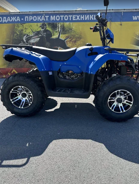 КВАДРОЦИКЛ IRBIS ATV 250 Premium  в Кемерово
