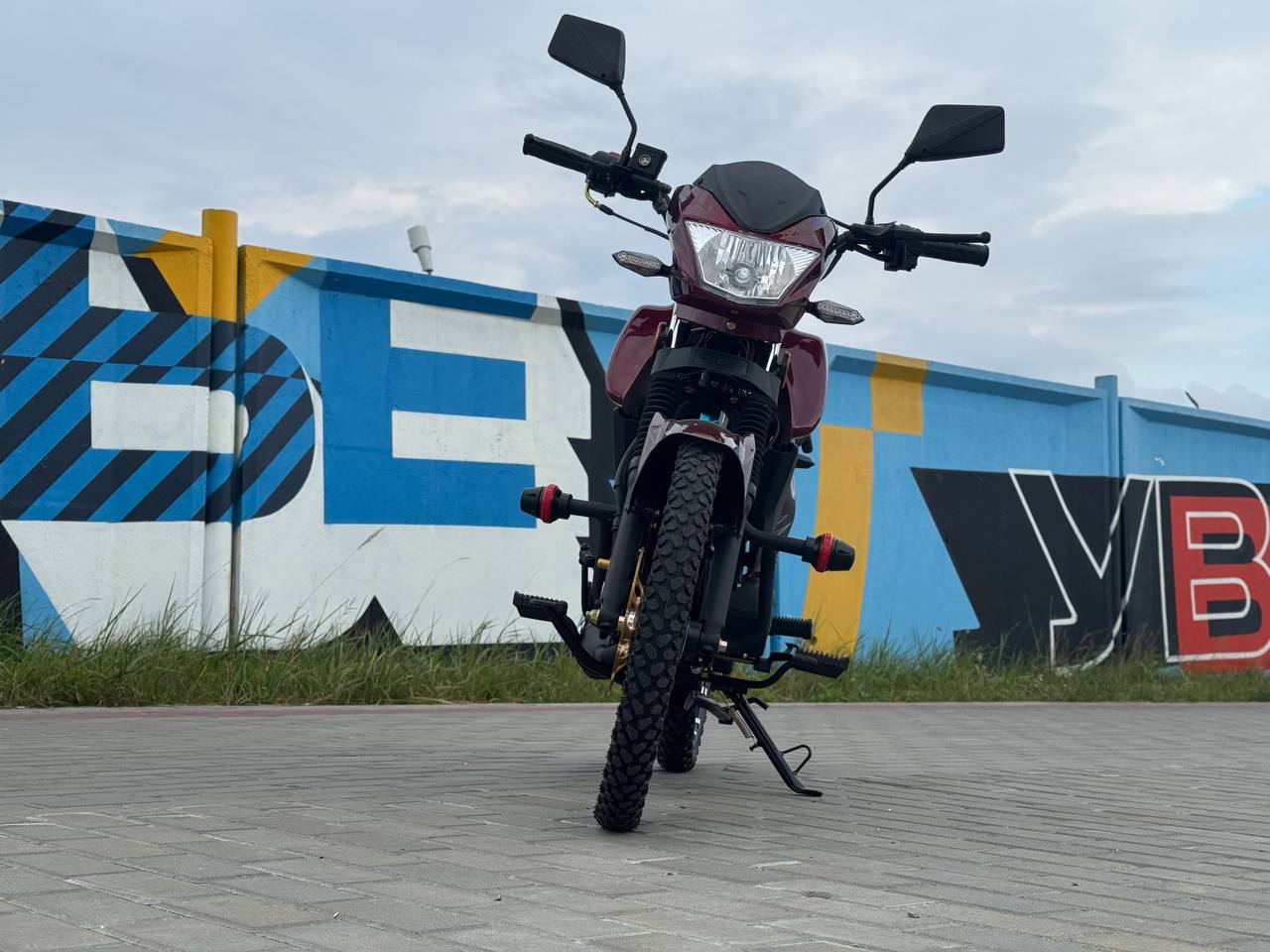 Мопед FAIDET TUGELA RS150 (49) в Кемерово