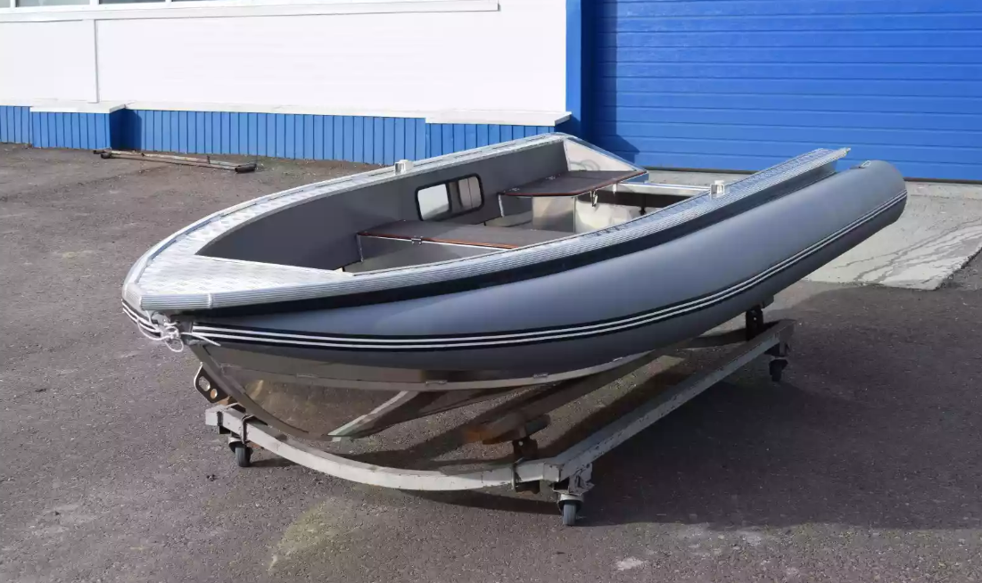 Алюминиевая лодка Wyatboat-370 в Кемерово