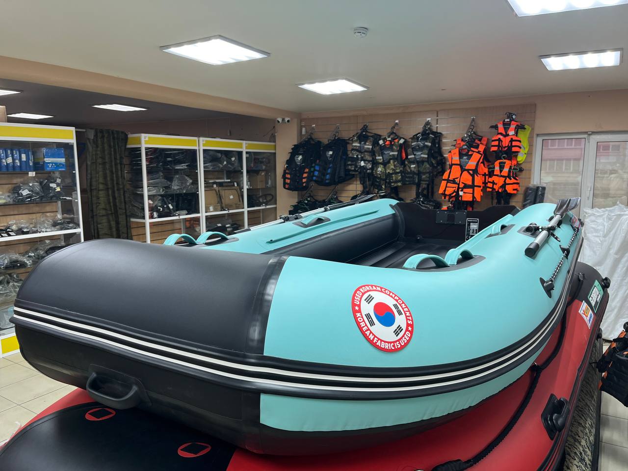 Лодка MISHIMO LITE 315 в Кемерово