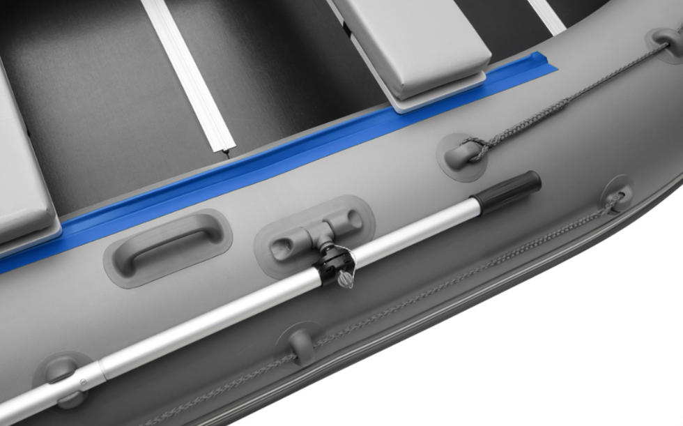 ЛОДКА ДРАККАР 3150 СК HANT в Кемерово