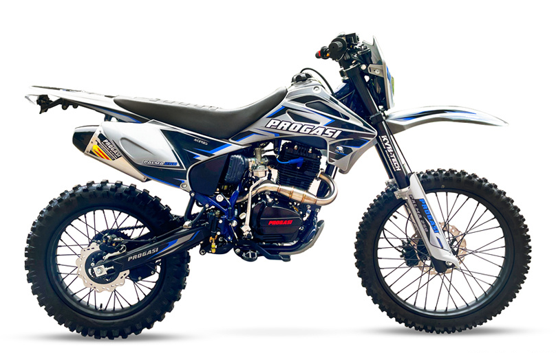 Мотоцикл Progasi PALMA 250 NEW (ZS172FMM) в Кемерово