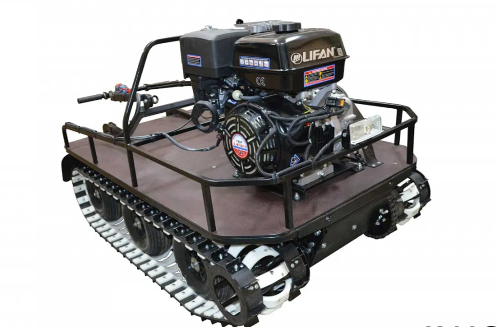 Мотобуксировщик вездеход KOiRA T9 RЕ (понижающий редуктор, электростартер) в Кемерово