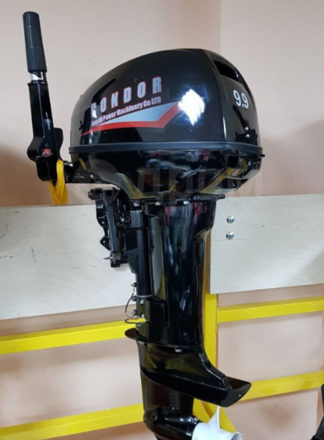 Лодочный мотор Condor F9,9(20)FES ENDURO в Кемерово
