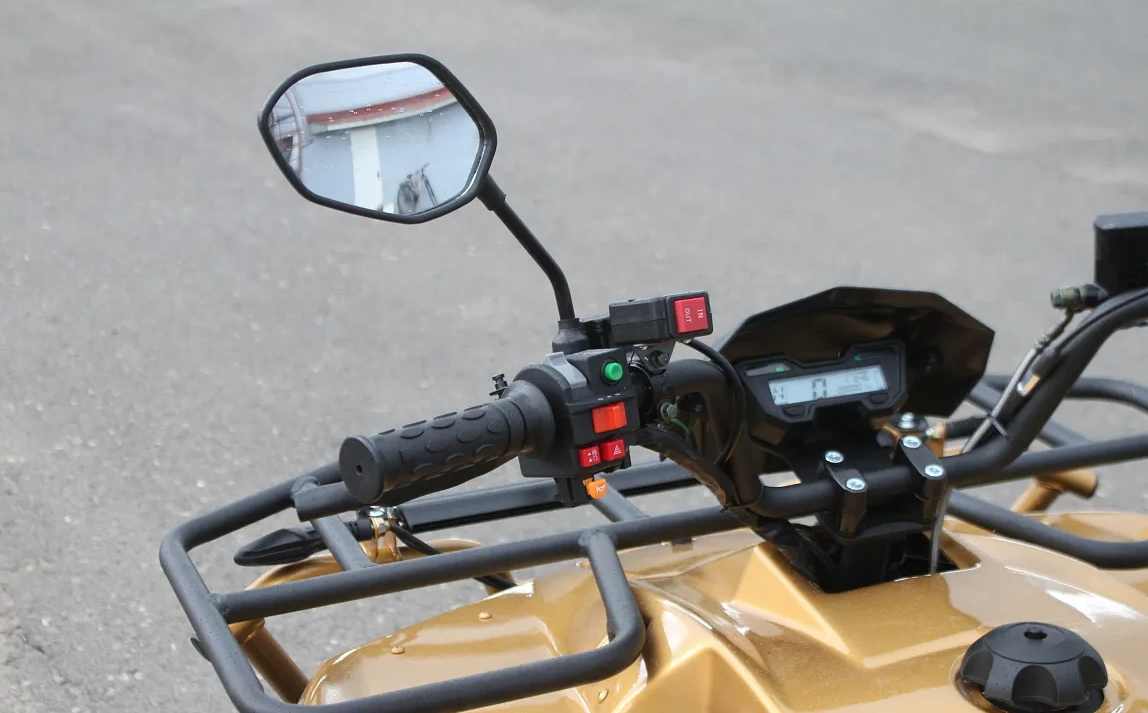 КВАДРОЦИКЛ IRBIS ATV200 PREMIUM в Кемерово