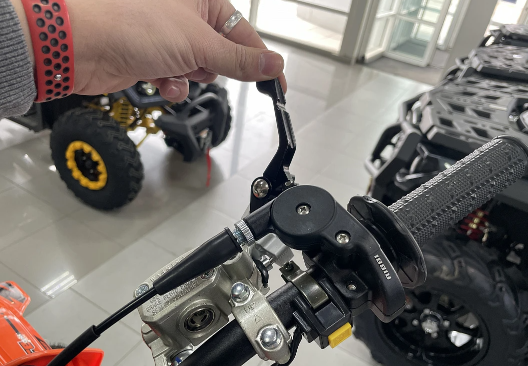 Мотоцикл PROGASI HARDCORE 450 в Кемерово