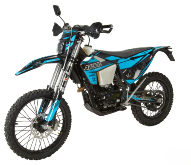 Мотоцикл Avantis Enduro 250 EFI Exclusive (PR300/175FMM) ARS в Кемерово