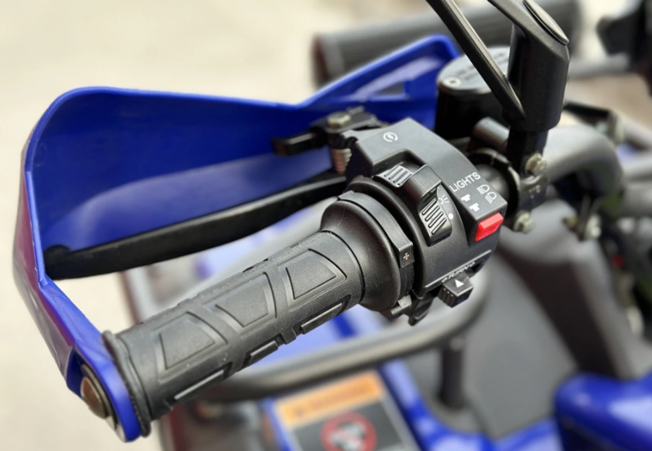  Квадроцикл PROMAX ATV 250 MAX (2025) в Кемерово