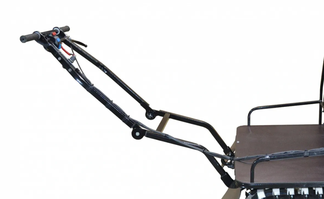 Mотобуксировщик вездеход KOiRA T15 (ручной стартер) в Кемерово