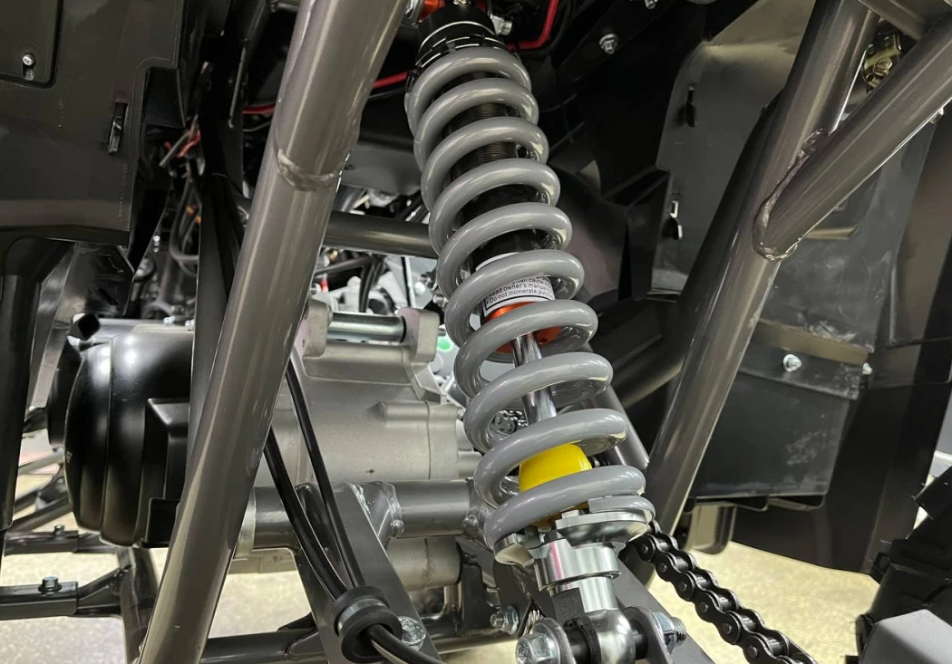 Квадроцикл PROMAX RENEGADE 300 LONG WINCH PRO (2025) в Кемерово