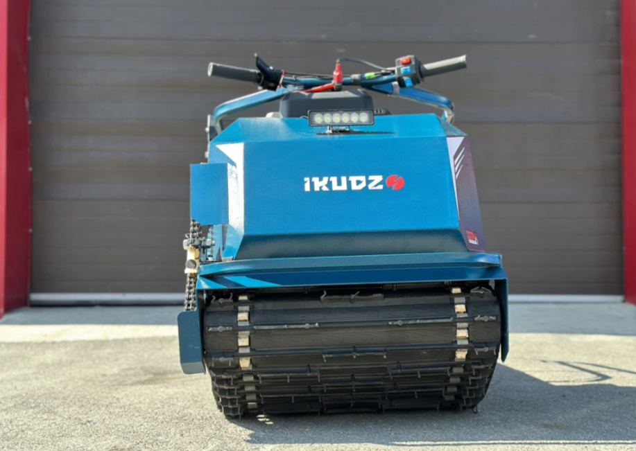 Мотобуксировщик IKUDZO TERRAIN 1500/600 EKR24 (с реверсом) (двс PROMAX) в Кемерово