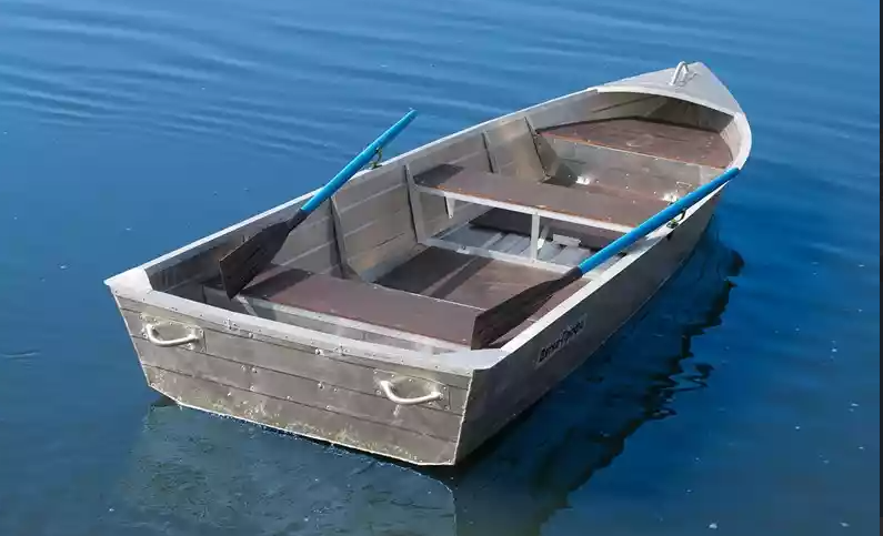 Алюминиевая лодка Вятка-Профи 37 в Кемерово