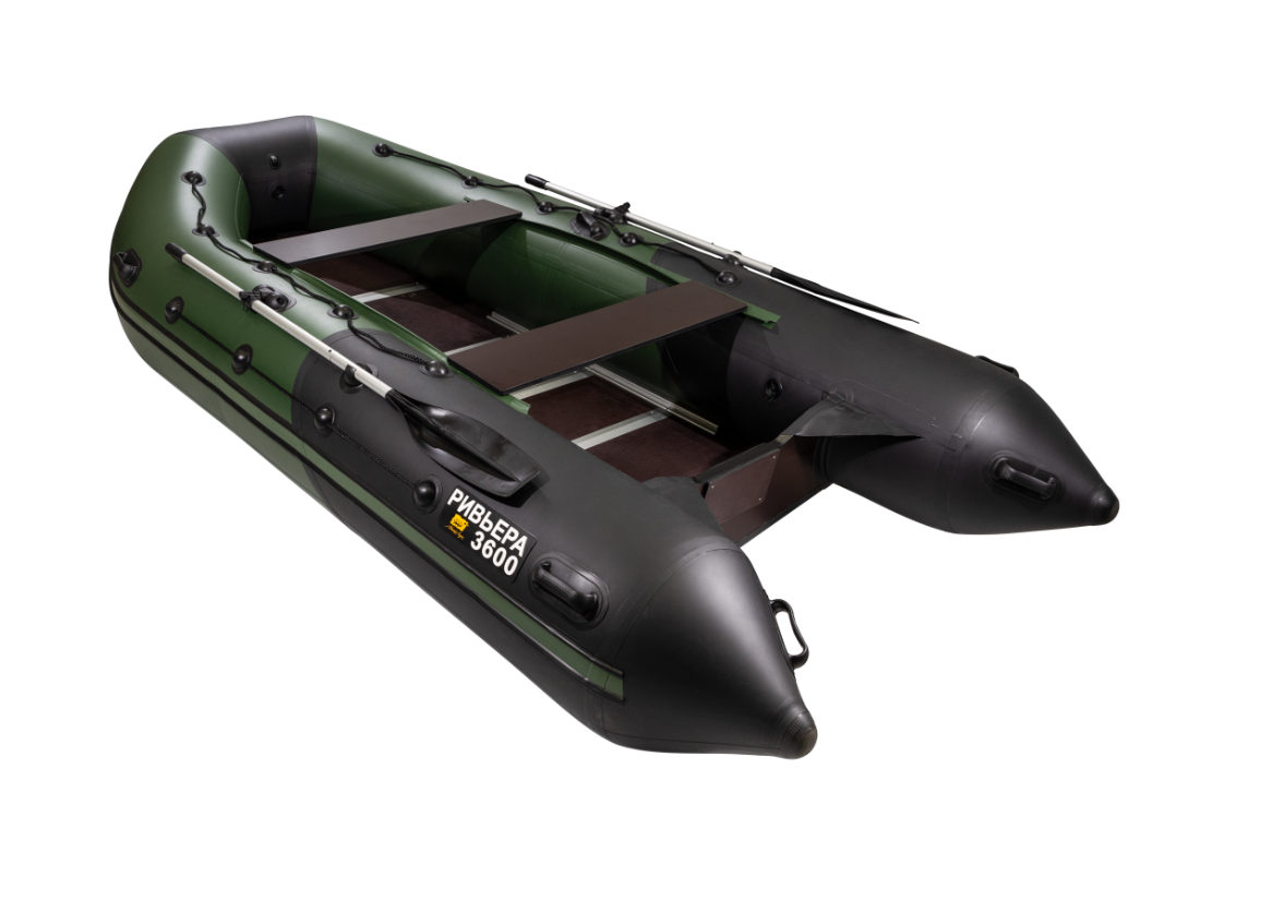 Лодка Ривьера Максима 3600 СК в Кемерово