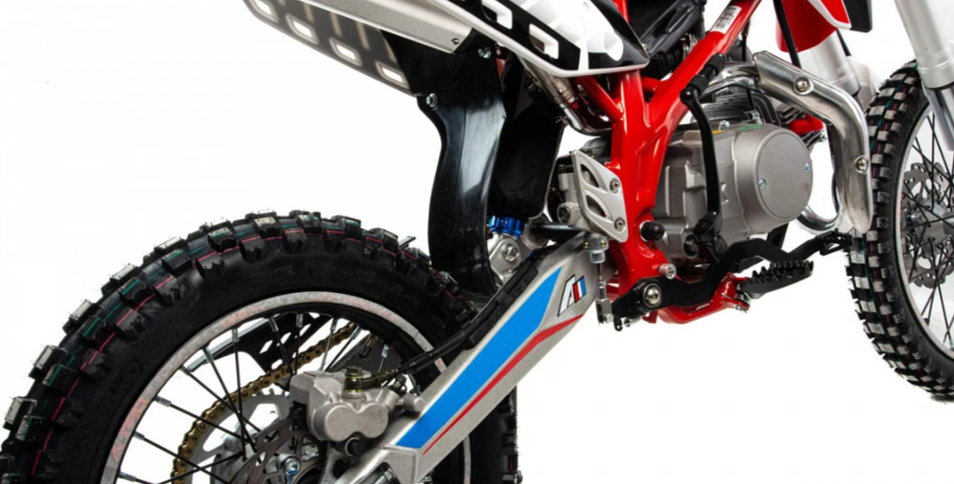 Питбайк MOTOLAND (МОТОЛЕНД) Apollo 125 DT125 E в Кемерово