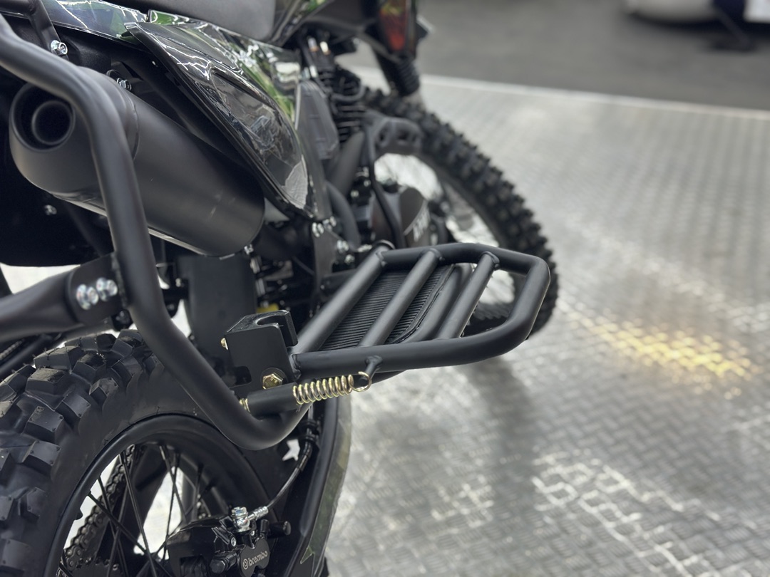 Кроссовый мотоцикл PROMAX ARMY 250 в Кемерово