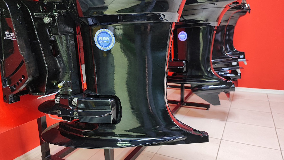 Лодочный мотор MARLIN PROLINE MP 50 AMH ПОД ВОДОМЕТ в Кемерово