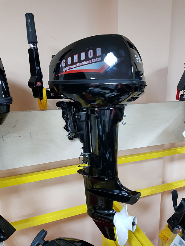 Лодочный мотор Condor T15HS в Кемерово