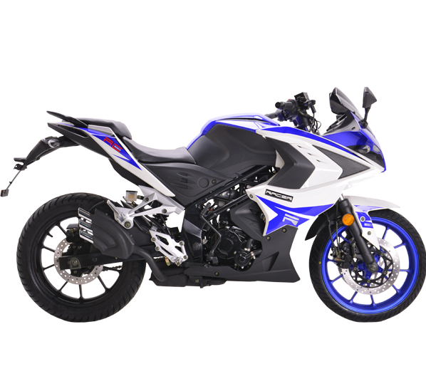 Мотоцикл RACER RC250XZR-A STORM в Кемерово