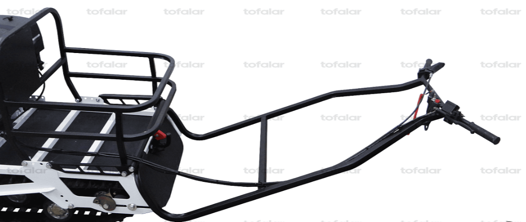 Мотобуксировщик Тофалар 500 классик в Кемерово