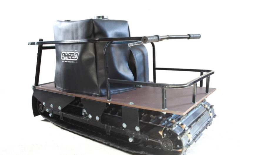 Мотобуксировщик ОНЕГО 500 13 л.с. в Кемерово