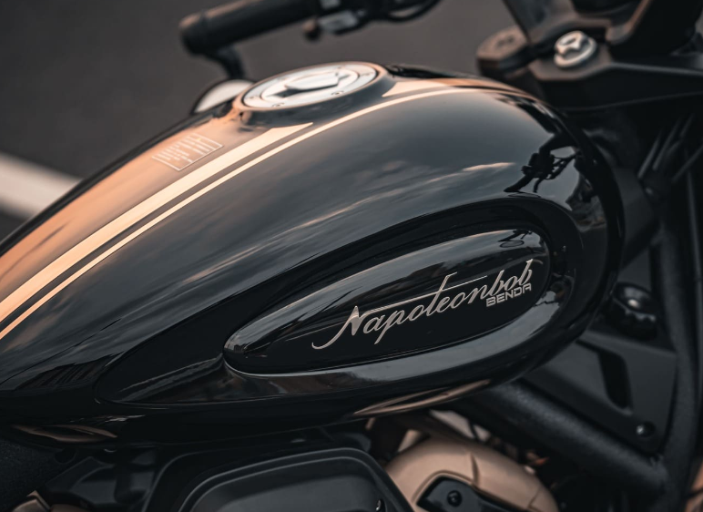 Мотоцикл Benda Napoleon 500 в Кемерово