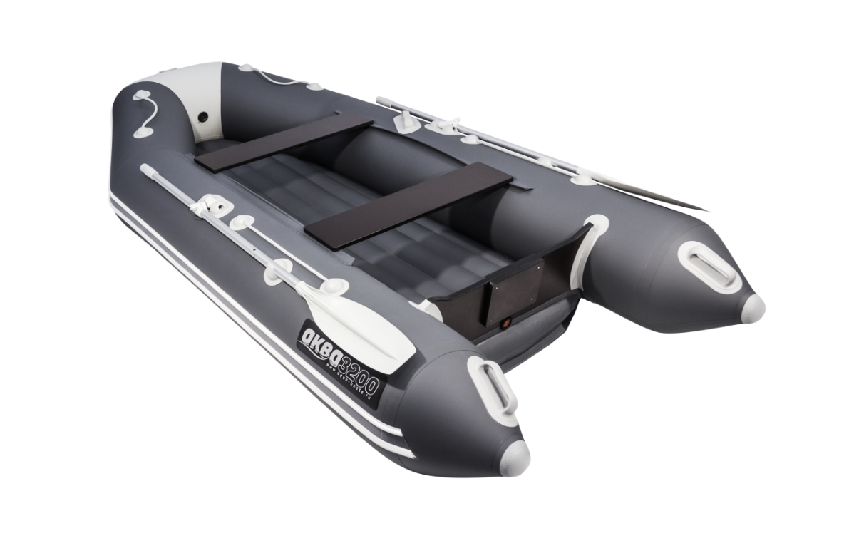 Лодка АКВА 3200 нднд в Кемерово