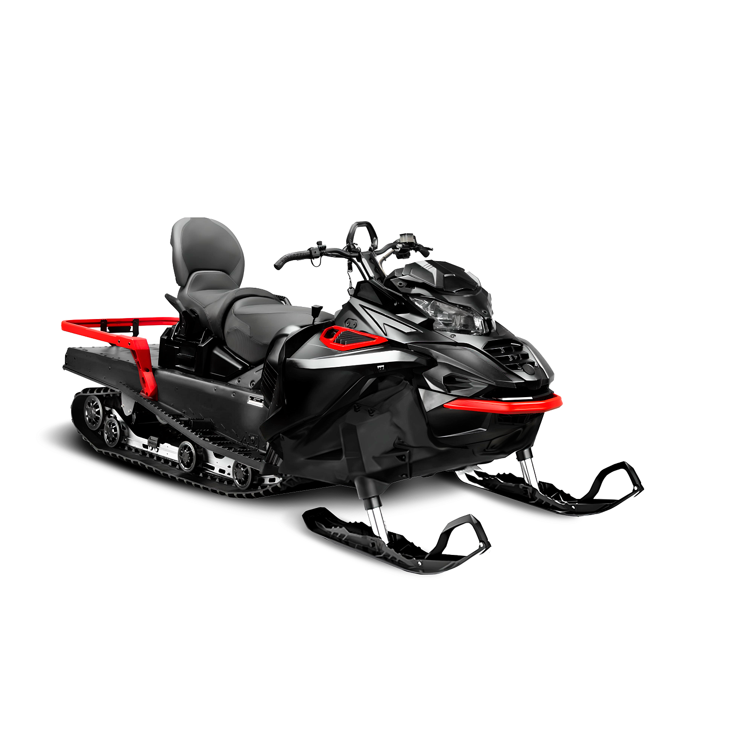 Снегоход AODES Siberiacross 1000 SWT 600mm LCD 6.8 в Кемерово