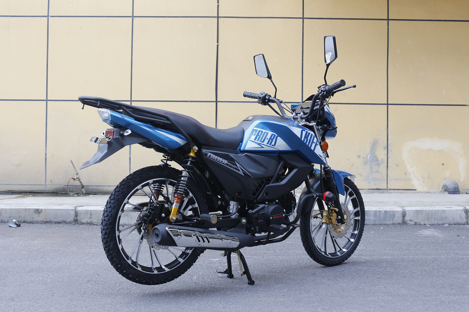 Мопед FAIDET SKIFF RS150 (49) в Кемерово