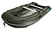 НАДУВНАЯ ЛОДКА GLADIATOR B330AL в Кемерово