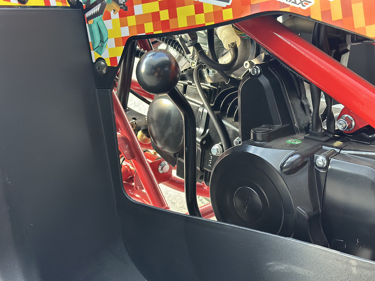 Квадроцикл PROMAX МАЙНКРАФТ 192 PRO 2025 в Кемерово