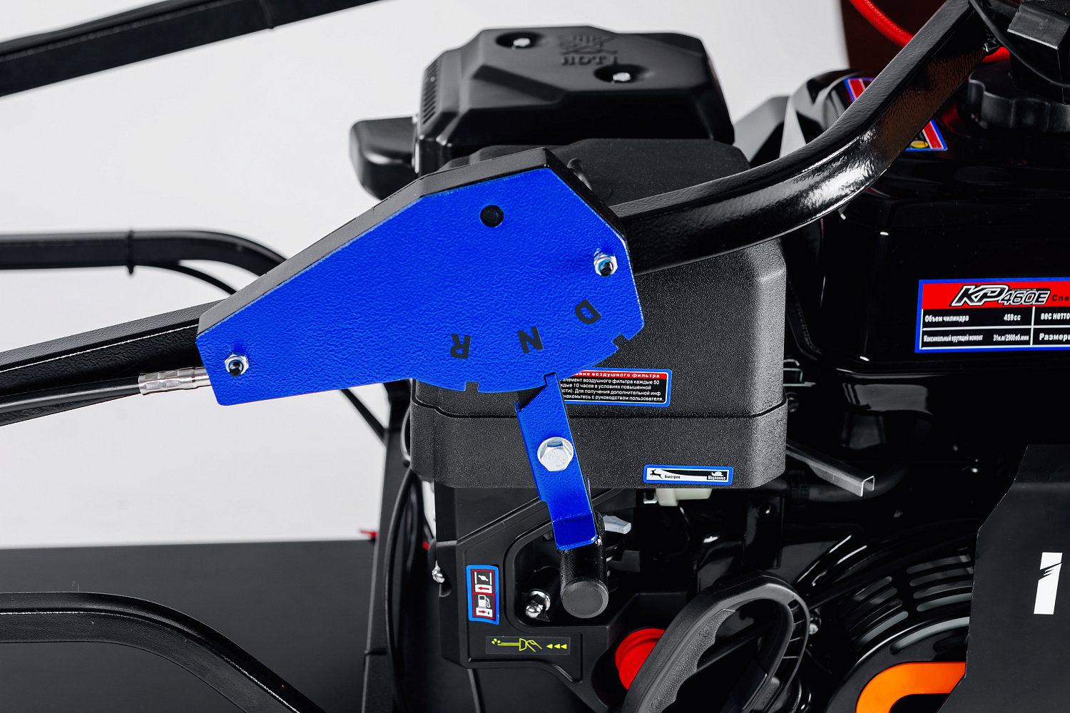 МОТОБУКСИРОВЩИК IKUDZO LONG 2.0 1700/500 EKR19 в Кемерово