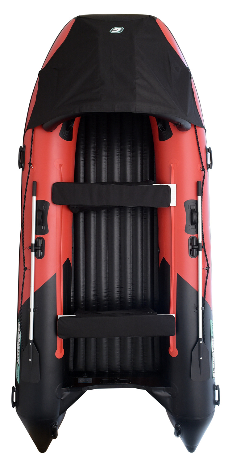 НАДУВНАЯ ЛОДКА GLADIATOR E330PRO в Кемерово