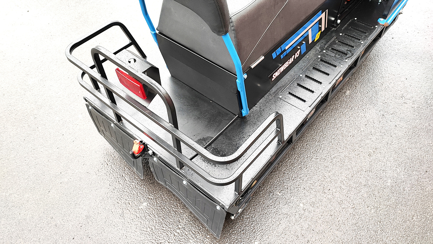 Снегоход PROMAX SNOWBEAR V3 800 4T ST в Кемерово