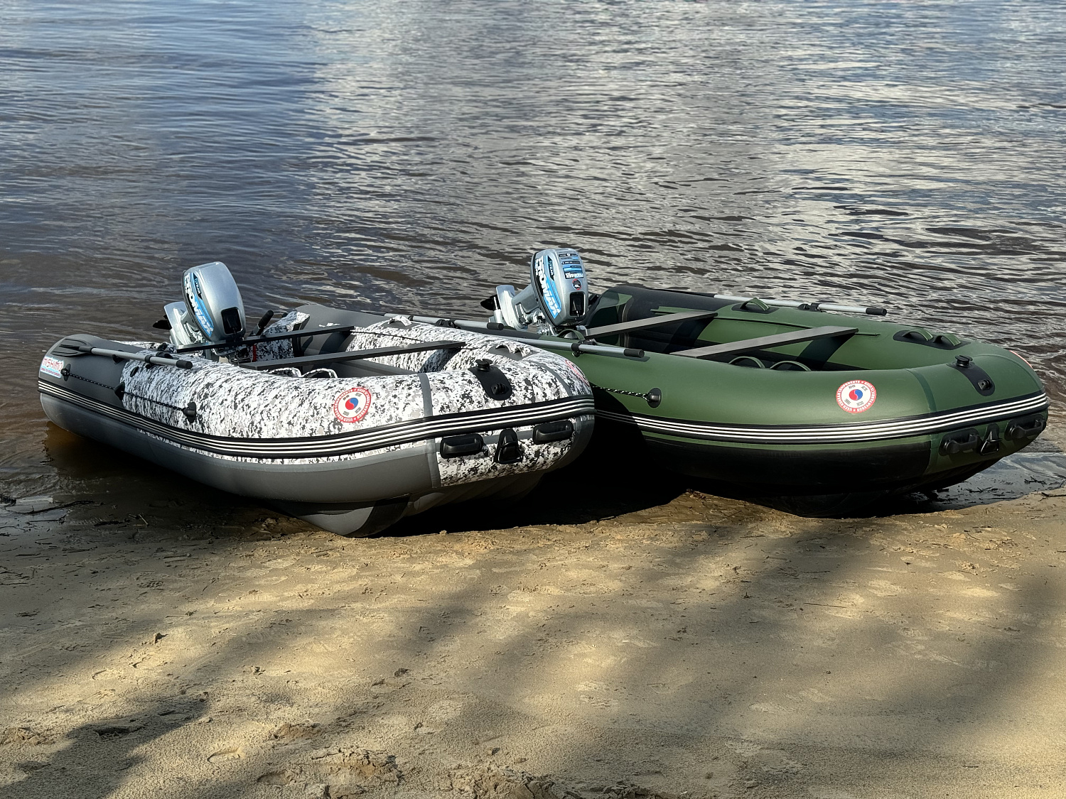 Лодка MISHIMO BIG FLOOR 440 в Кемерово