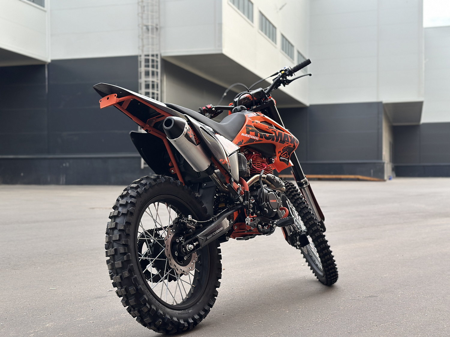 Кроссовый мотоцикл PROMAX MX280 в Кемерово