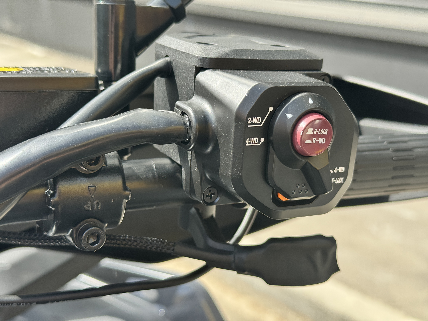 Квадроцикл HND QRX 650 PRO в Кемерово