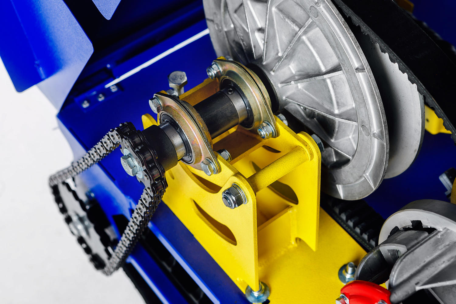 МОТОБУКСИРОВЩИК SNOW DOG 9 л.с. в Кемерово