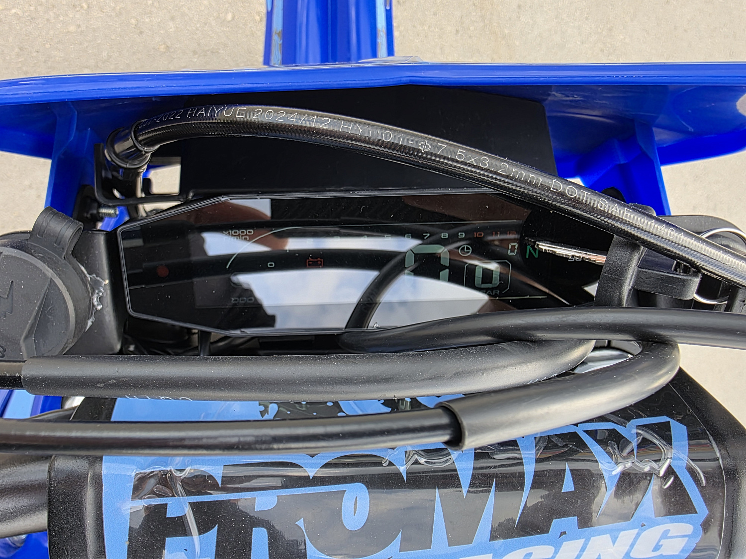 Кроссовый мотоцикл PROMAX MX280 BigBore 300cc в Кемерово